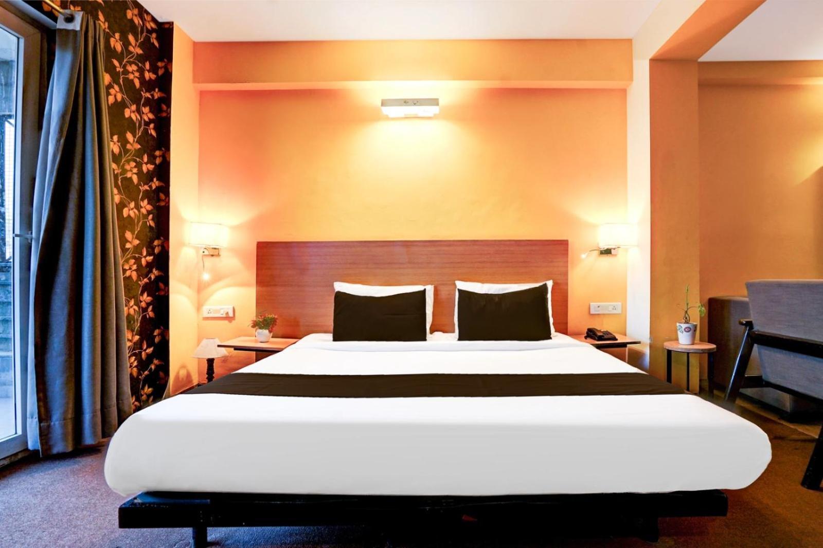 Hotel City Lite Plaza New Delhi Eksteriør billede