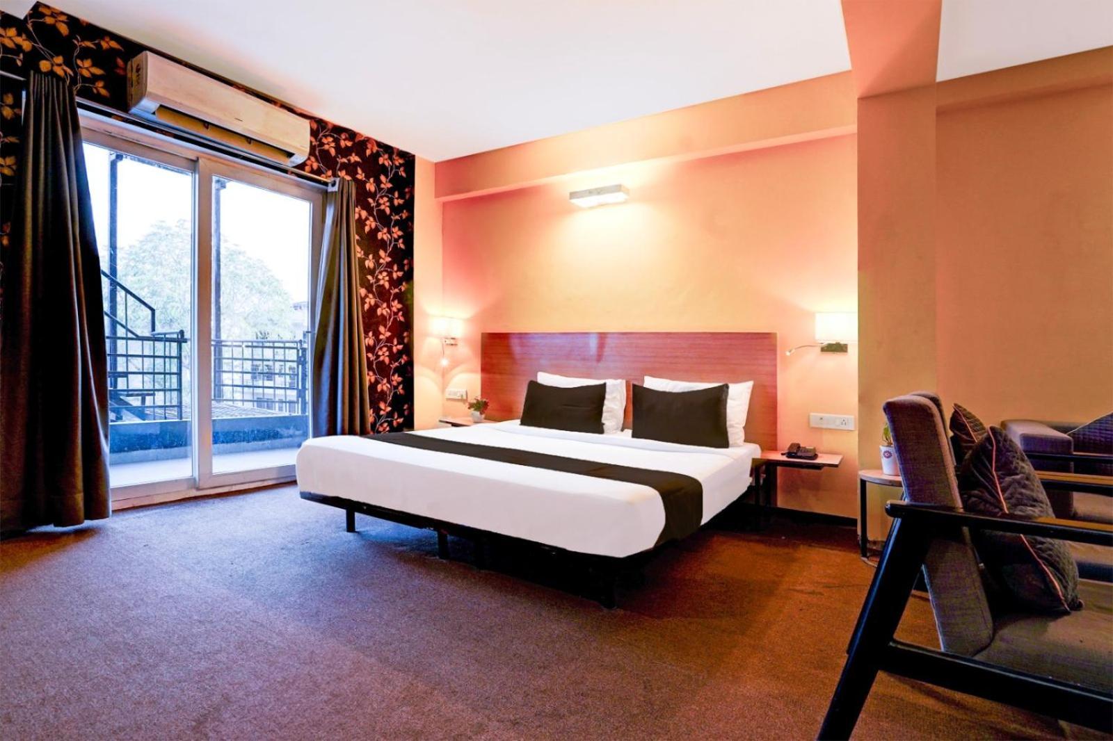 Hotel City Lite Plaza New Delhi Eksteriør billede