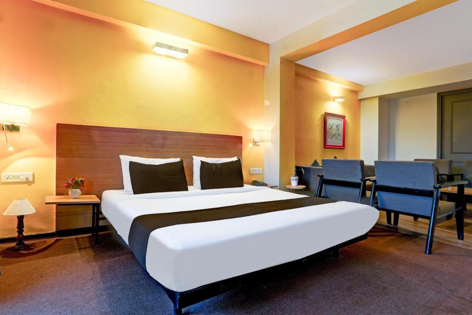Hotel City Lite Plaza New Delhi Eksteriør billede