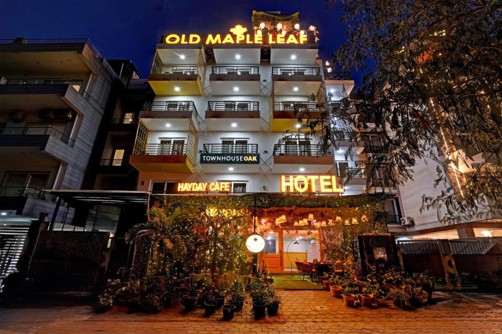 Hotel City Lite Plaza New Delhi Eksteriør billede