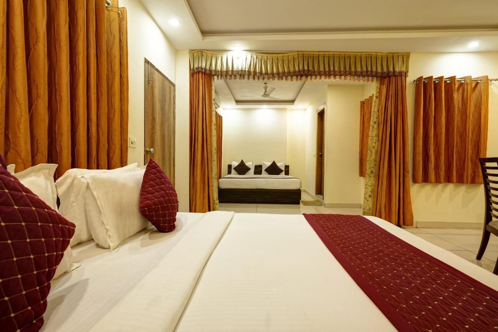 Hotel City Lite Plaza New Delhi Eksteriør billede